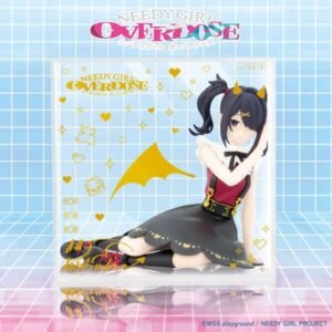 Needy Girl Overdose FigCube Ame Chan