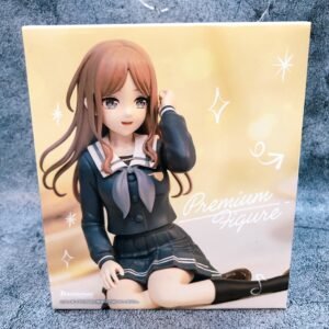 Sega – Bang Dream Premium MyGO!!!!! Soyo Nagasaki School Uniform Ver.