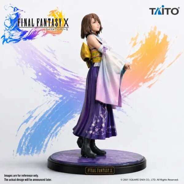 Taito – Final Fantasy x AM Scale Yuna