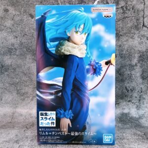 Banpresto – That Time I Got Reincarnated As A Slime Rimuru Tempest Strongest Slime