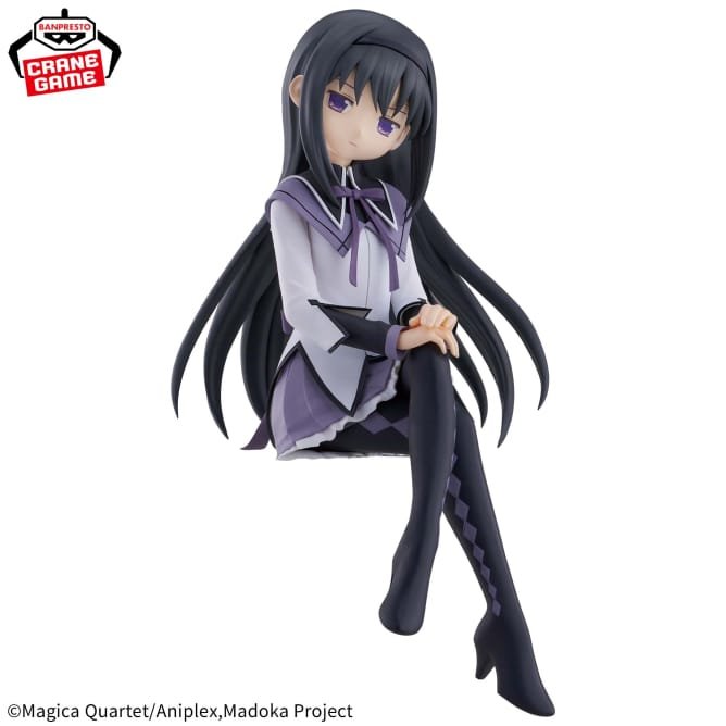 Banpresto – Puella Magi Madoka Magica Movie Rebellion Homura Akemi