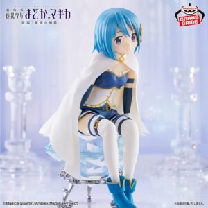 Banpresto – Puella Magi Madoka Magica Movie Rebellion Sayaka Miki