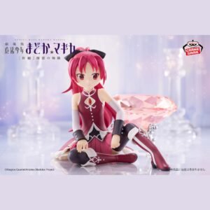 Banpresto – Puella Magi Madoka Magica Movie Rebellion Kyoko Sakura
