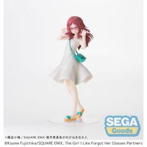 Sega – Luminasta Ai Mie Plain Clothes Ver.