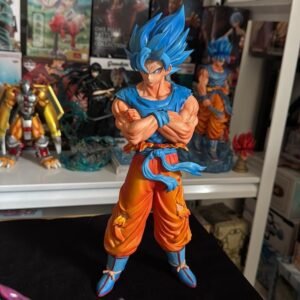 Private Studio – Dragon Ball Super Saiyan Blue Goku 32cm