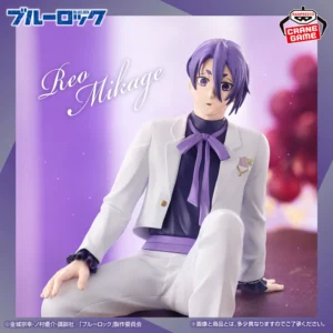 [Pre-Order] Blue Lock Figure-sweets flavor 2026- Reo Mikage