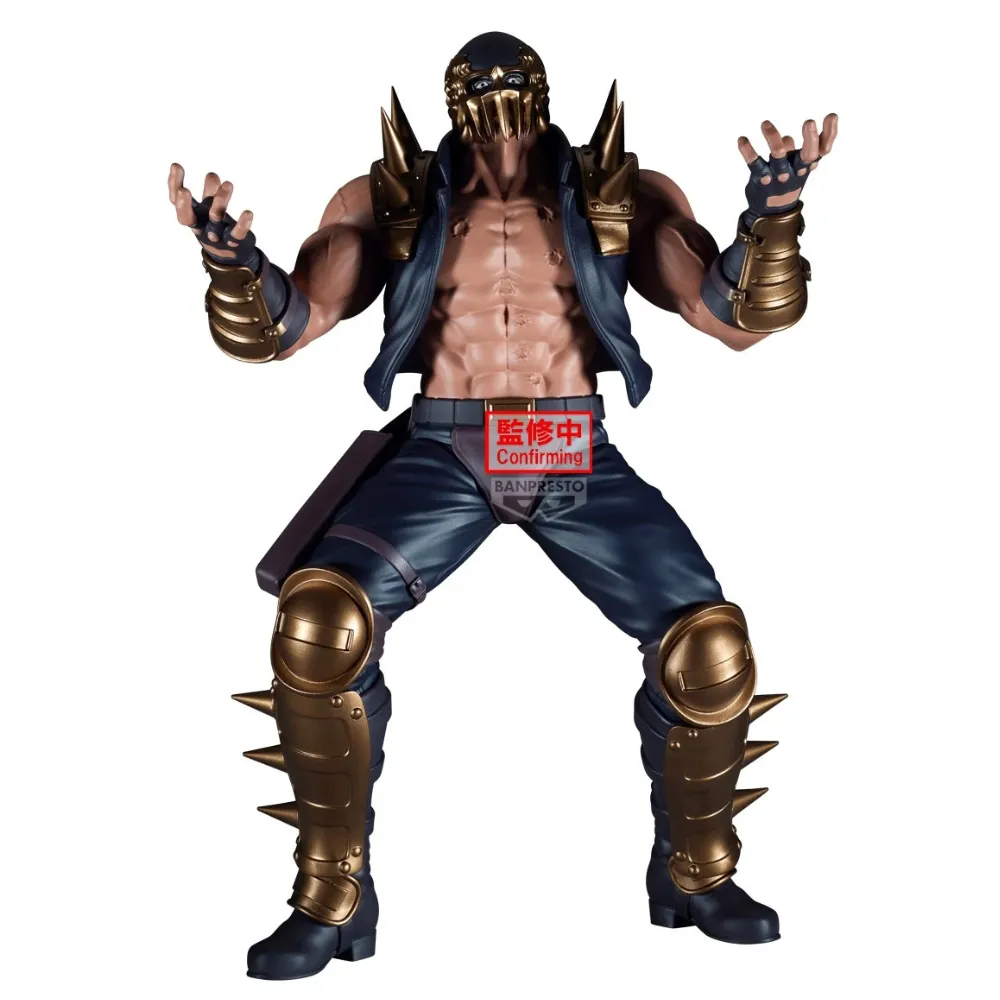 [Pre-Order] Fist of the North Star Grandista -JAGI-