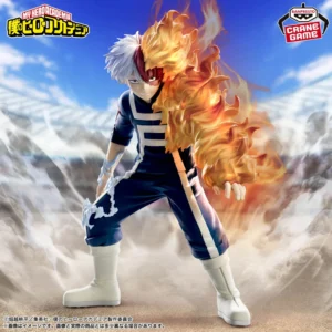 [Pre-Order] My Hero Academia THE AMAZING HEROES -SHOTO TODOROKI- Sports Festival ver.