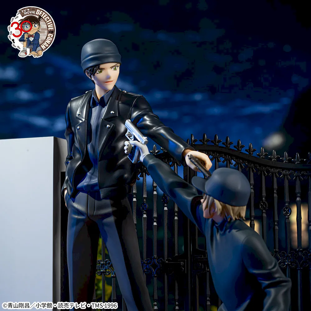 [Pre-Order] Detective Conan XrossLink Figure - Shuichi Akai -