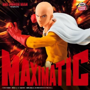 [Pre-Order] One Punch Man MAXIMATIC SAITAMA