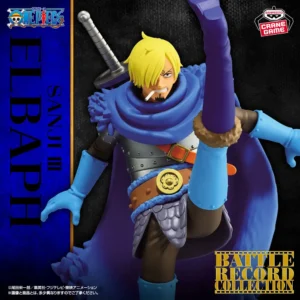 [Pre-Order] BATTLE RECORD COLLECTION -SANJI Ⅲ-