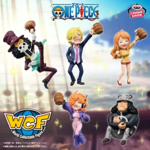[Pre-Order] World Collectable Figure -Banquet 3-