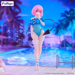 [Pre-Order] Trio-Try-iT Figure - Momo Belia Deviluke -