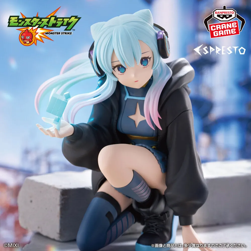 [Pre-Order] Monster Strike ESPRESTO-Ordinary chronicles- Neo Namco Limited
