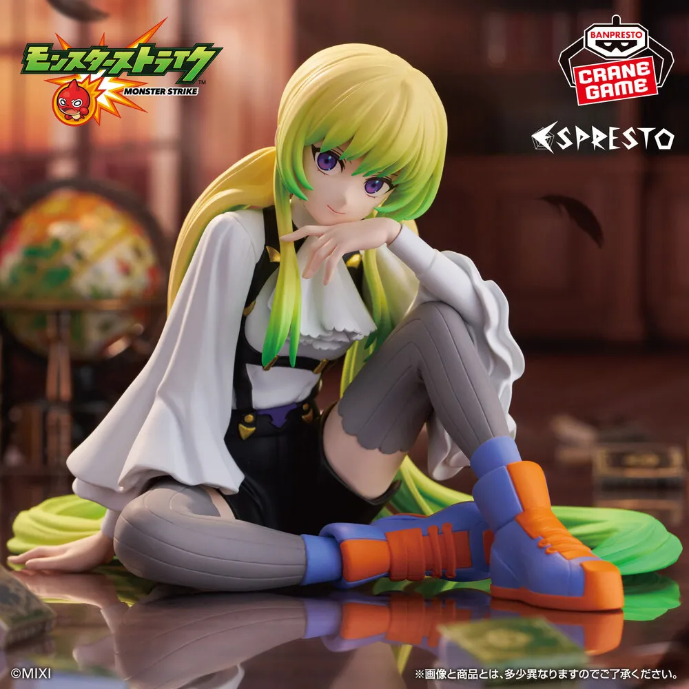 [Pre-Order] Monster Strike ESPRESTO-Ordinary chronicles- Arsene Namco Limited