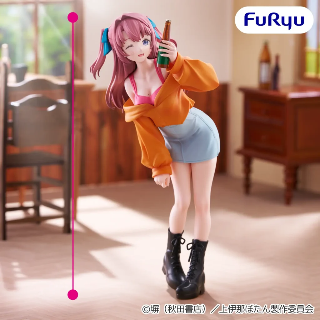 [Pre-Order] Muchuto Figure - Botan Kamiina -