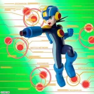 [Pre-Order] Mega Man Battle Network Luminasta -MegaMan.EXE-