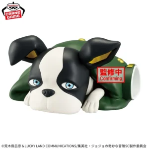 [Pre-Order] JoJo's Bizarre Adventure: Stardust Crusaders SOFVIMATES -Iggy-