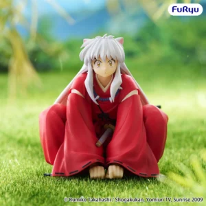 [Pre-Order] Noodle Stopper Figure - Inuyasha - vol.2