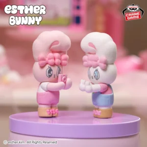[Pre-Order] Esther Bunny Fluffy Puffy vol.2