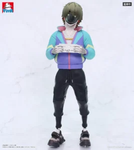 [Pre-Order] Milky Galactic Subway Vivit Figure Max