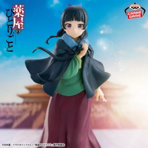 [Pre-Order] The Apothecary Diaries Maomao Figure -Poncho-