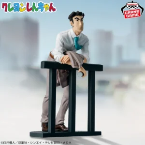 [Pre-Order] Crayon Shin-chan Our Figures Hiroshi Nohara