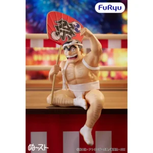 [Pre-Order] Kochira Katsushika-ku Kameari Koen-mae Hashutsujo Noodle Stopper Figure Kankichi Ryotsu