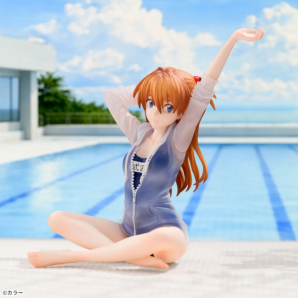 [Pre-Order] Rebuild of Evangelion Yumemirize - Asuka Langley Shikinami - School Swimsuit Ver.