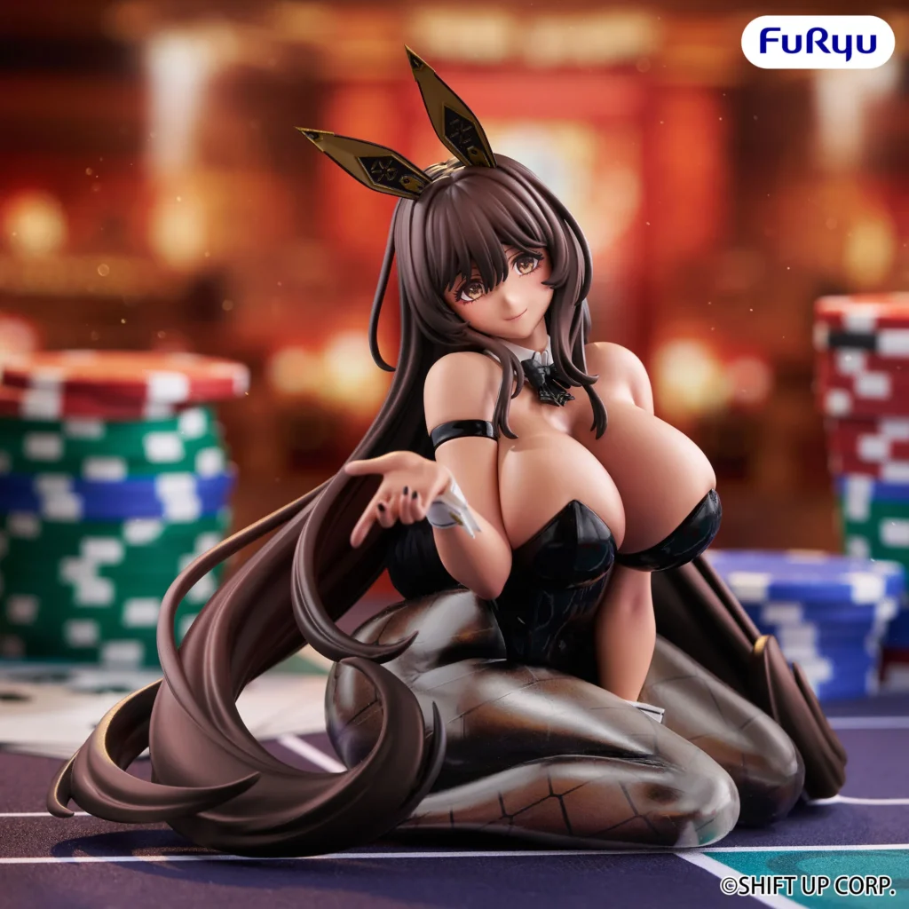 [Pre-Order] Goddess of Victory: NIKKE Noodle Stopper Figure -Noir-