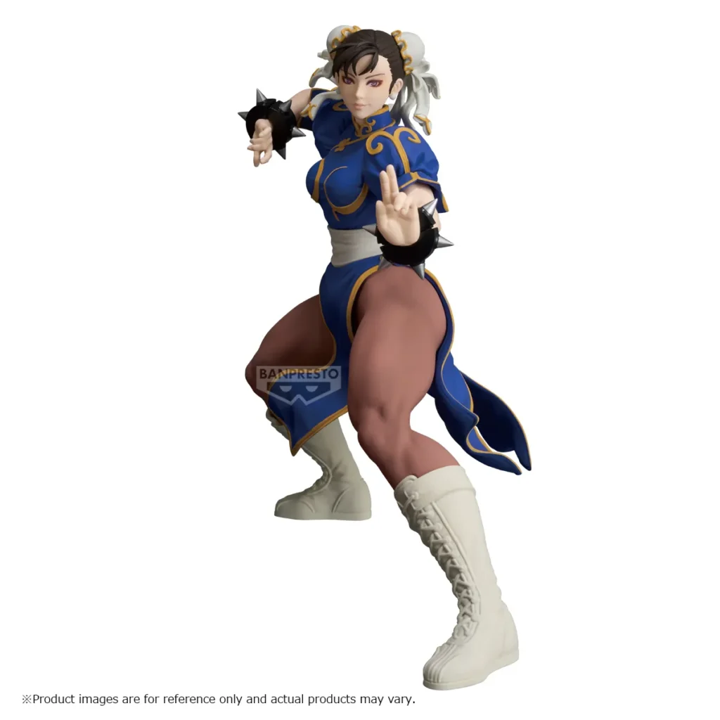 [Pre-Order] Street Fighter Grandista -Chun Li-