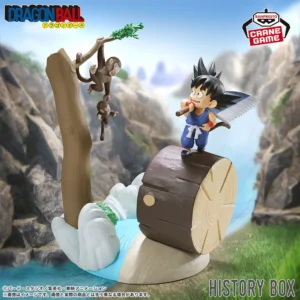 [Pre-Order] Dragon Ball History Box Son Goku
