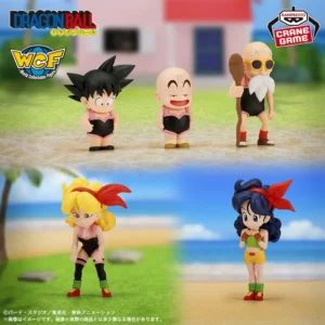 [Pre-Order] World Collectable Figure -Childhood Arc 7-