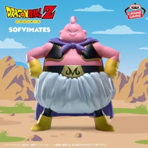 [Pre-Order] SOFVIMATES Majin Buu