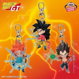 [Pre-Order] Figure Keychain vol.3