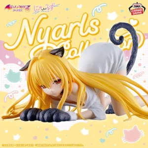 [Pre-Order] Nyaruzu Collection Nana Astar Deviluke