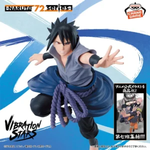 [Pre-Order] VIBRATION STARS-UCHIHA SASUKE-