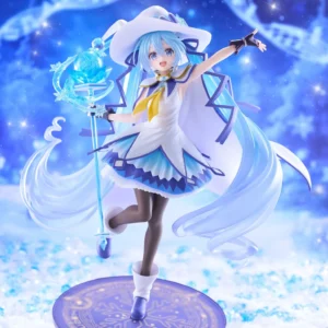 [Pre-Order] AMP+ SNOW MIKU ALL STARS Figure (2014ver.)