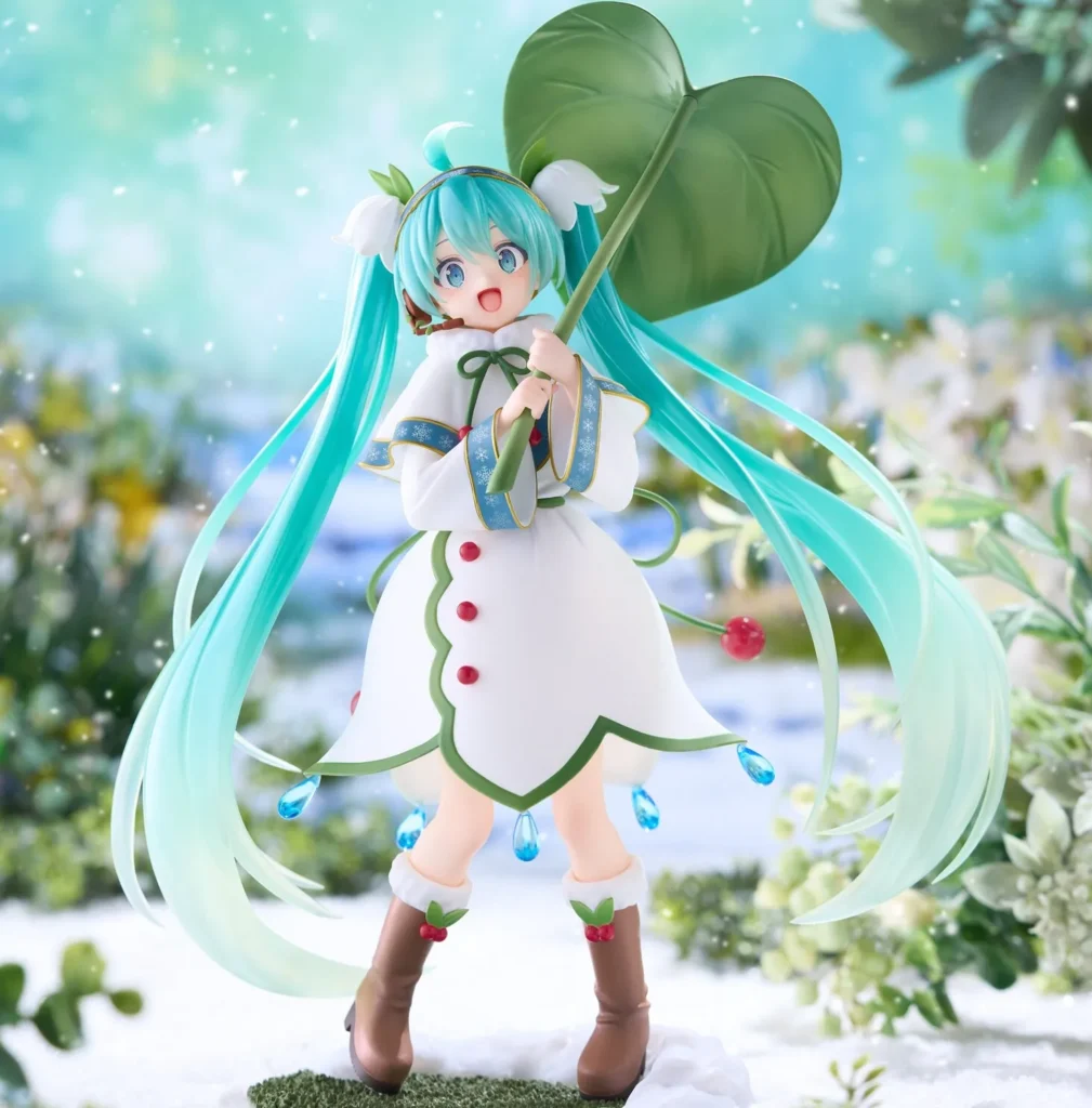[Pre-Order] AMP+ SNOW MIKU ALL STARS Figure (2015ver.)