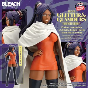 [Pre-Order] BLEACH GLITTER&GLAMOURS -YORUICHI SHIHOIN-