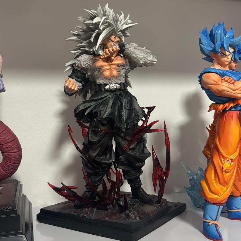 Private studio 33cm ss5 goku