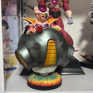Private Studio 27 cm Dragon Ball Z Frieza in his Hover Pod (Frieza Pod)