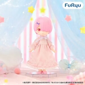 Furyu – Re:Zero Starting Life In Another World Melodoll Ram Bridesmaid